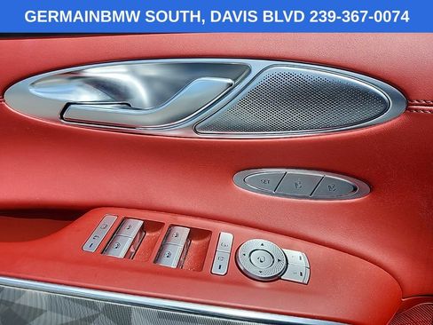 Used 2022 Genesis GV70 3.5T Sport w/ Sport Advanced Package AWD/4WD image 20
