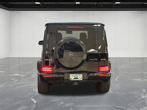 Used 2021 Mercedes-Benz G 63 AMG 4MATIC image 7