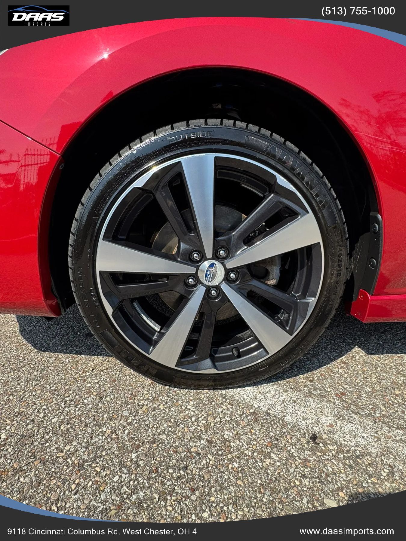 Used 2017 Subaru Impreza 2.0i Sport AWD/4WD image 10