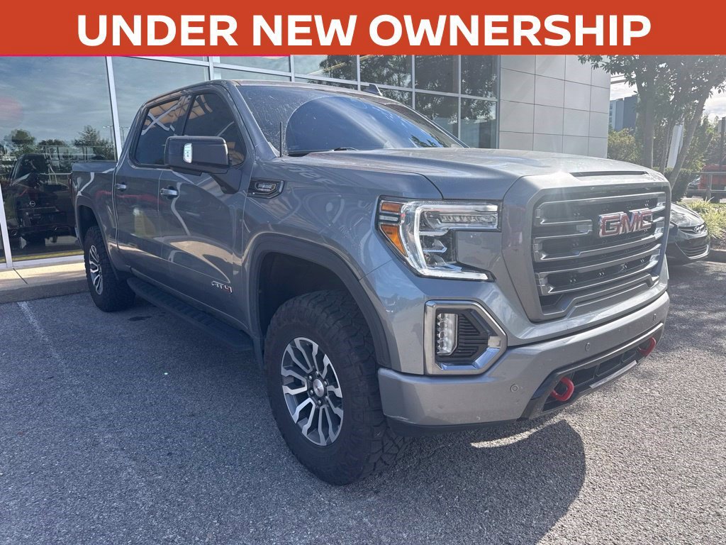 Used 2021 GMC Sierra 1500 AT4 w/ AT4 Premium Package AWD/4WD 360° Tour