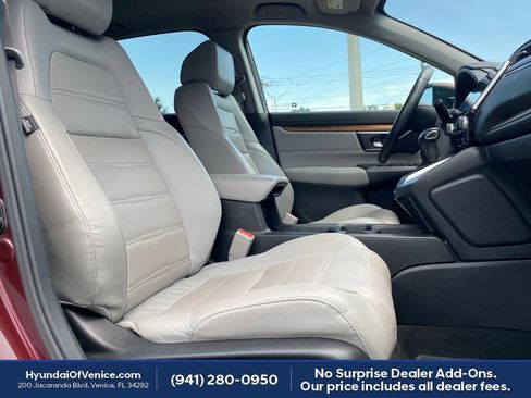 Used 2017 Honda CR-V Touring image 16