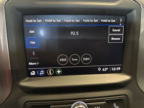 Used 2024 Chevrolet Silverado 1500 W/T w/ WT Fleet Convenience Package image 21