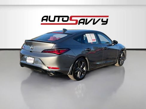 Used 2025 Acura Integra A-Spec image 7