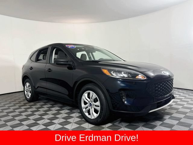 Used 2021 Ford Escape S FWD image 1
