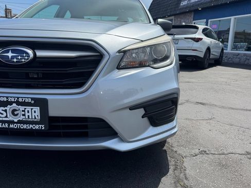 Used 2018 Subaru Legacy 2.5i AWD/4WD image 3