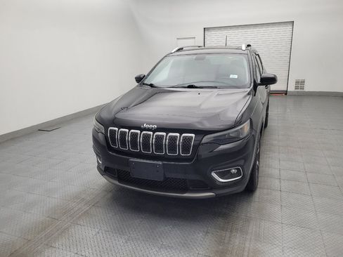 Used 2019 Jeep Cherokee Limited image 15