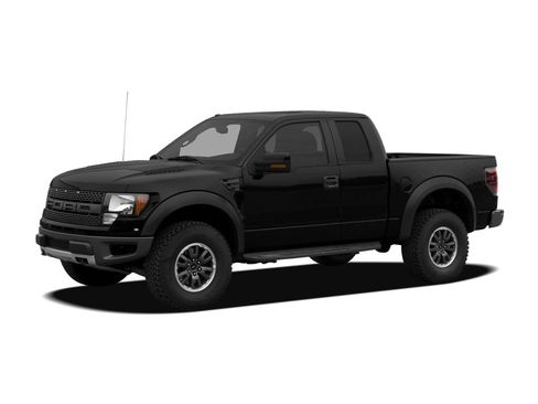 Used 2010 Ford F150 Lariat AWD/4WD image 2