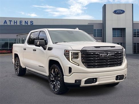 Used 2024 GMC Sierra 1500 Denali Ultimate image 1