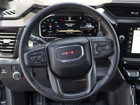 Used 2026 GMC Sierra 1500 AT4 w/ AT4 Premium Package AWD/4WD image 26