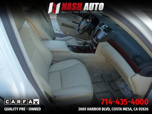 Used 2010 Lexus LS 460 L RWD image 23