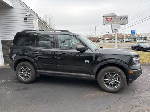 Used 2026 Ford Bronco Sport Big Bend image 2