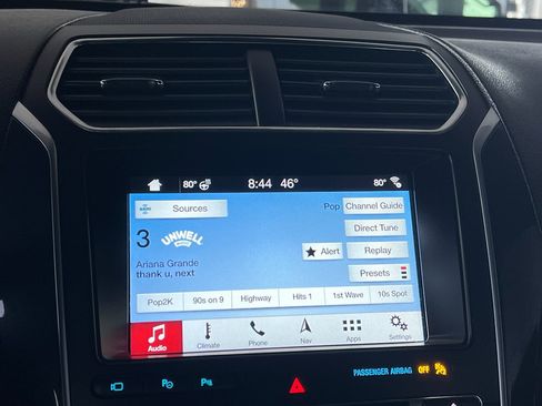 Used 2018 Ford Explorer Limited w/ Equipment Group 301A image 31