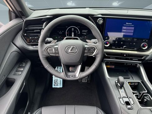 New 2026 Lexus TX 500h AWD image 26