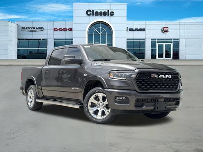 New 2026 RAM 1500 Lone Star