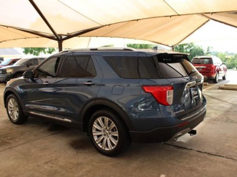 Used 2020 Ford Explorer Limited image 5