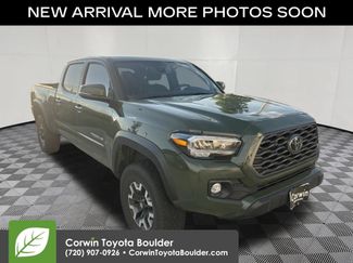 Used 2021 Toyota Tacoma TRD Off-Road w/ TRD Premium Off Road Package AWD/4WD 360° Tour