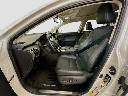 Used 2017 Lexus NX 200t AWD w/ Premium Package image 13