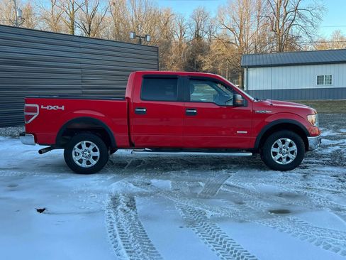 Used 2013 Ford F150 XLT w/ XLT Chrome Pkg image 6