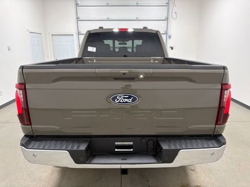 New 2026 Ford F150 XLT w/ Equipment Group 302A MID AWD/4WD image 5