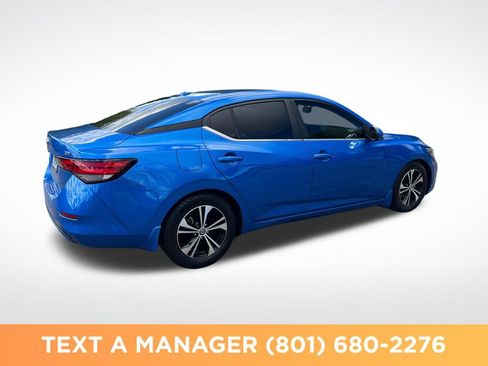 Used 2020 Nissan Sentra SV w/ Trunk Package FWD image 5