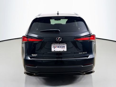 Used 2021 Lexus NX 300 FWD w/ Accessory Package 2 image 6