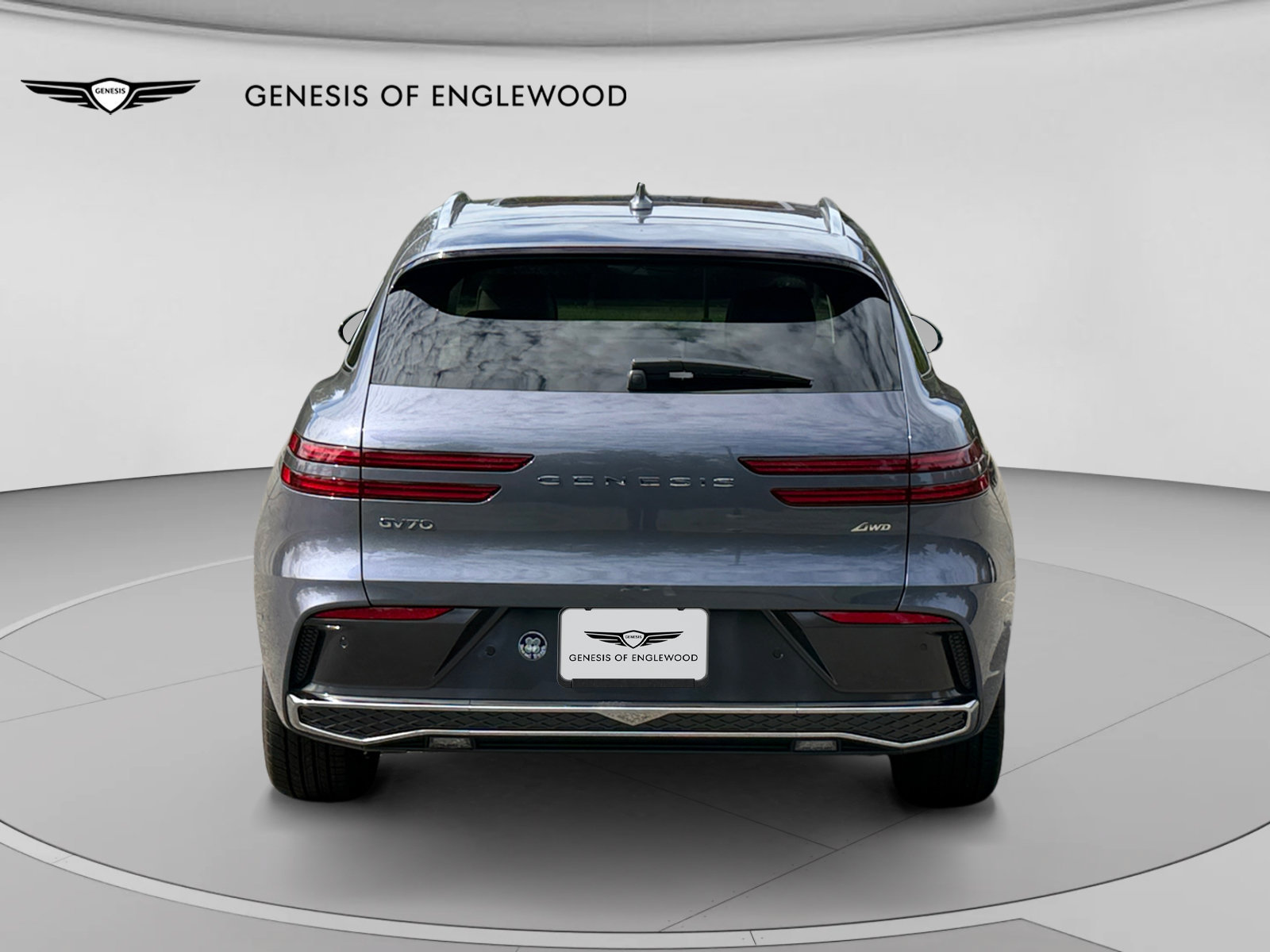 Used 2026 Genesis GV70 2.5T Advanced AWD/4WD image 10