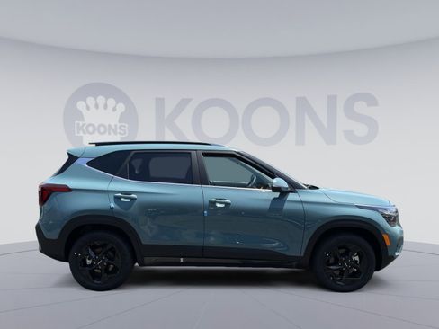 New 2026 Kia Seltos EX w/ EX Sunroof Package AWD/4WD image 8
