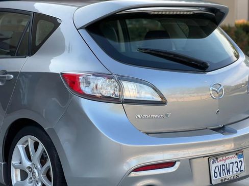Used 2012 MAZDA MAZDA3 Touring w/ Mazdaspeed Tech Pkg image 8