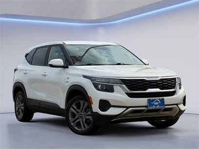 Used 2022 Kia Seltos LX