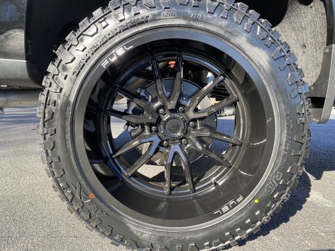 Used 2026 Chevrolet Silverado 1500 RST w/ RST All Star Premium Package image 48