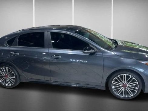 Used 2024 Kia Forte GT w/ GT2 Package FWD image 3