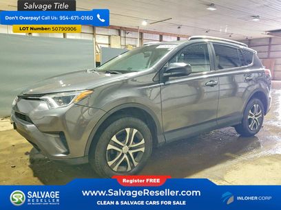 Used 2016 Toyota RAV4 LE