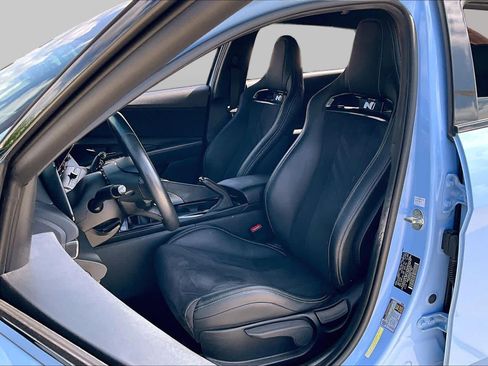 Used 2023 Hyundai Elantra N FWD image 8