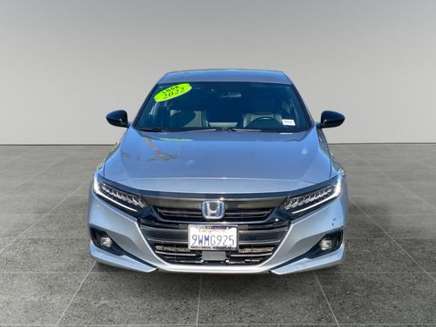 Used 2022 Honda Accord Sport image 8