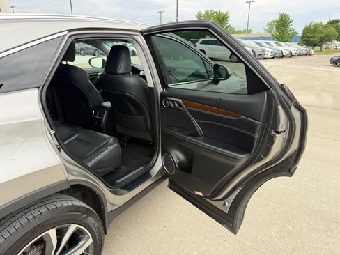 Used 2017 Lexus RX 350 AWD w/ Premium Package image 23