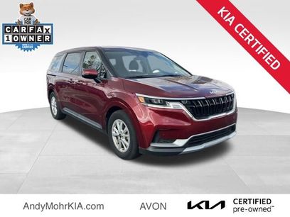 Certified 2024 Kia Carnival LX