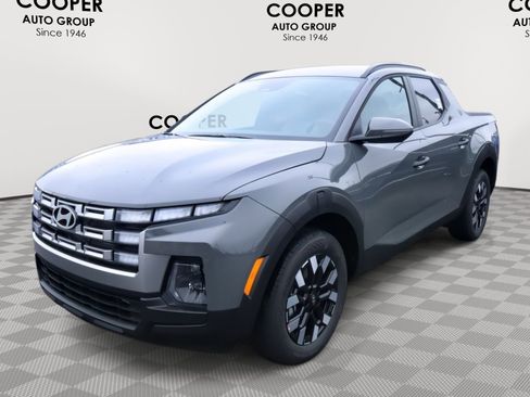 New 2026 Hyundai Santa Cruz SEL FWD image 3