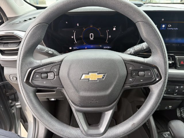 Used 2024 Chevrolet TrailBlazer LT FWD image 23