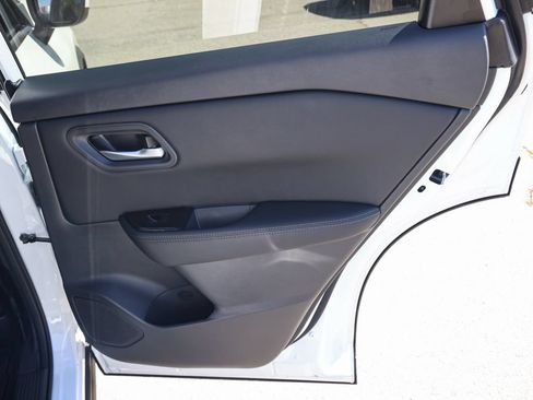 New 2026 Nissan Rogue SV FWD image 19