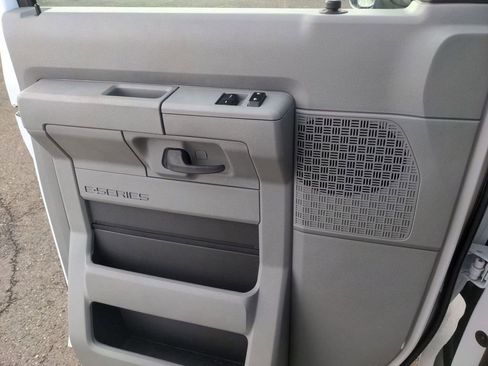 New 2024 Ford E-350 and Econoline 350 Super Duty w/ Power Windows & Locks Group RWD image 9