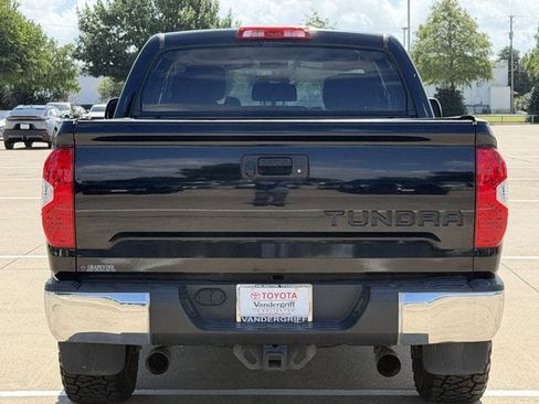 Used 2018 Toyota Tundra SR5 w/ SR5 Upgrade Package RWD image 5