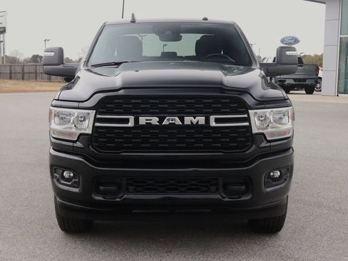 Used 2024 RAM 2500 Big Horn w/ Safety Group image 2