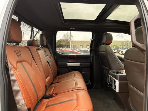 Used 2020 Ford F150 King Ranch w/ Equipment Group 601A Luxury AWD/4WD image 33