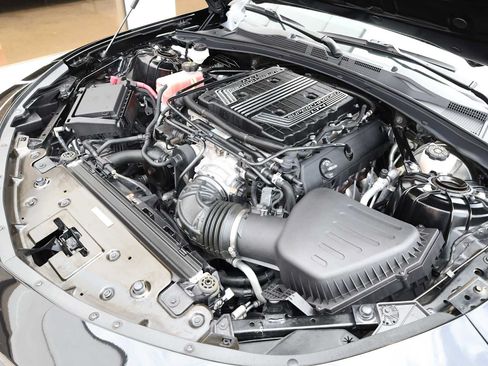 Used 2023 Chevrolet Camaro ZL1 RWD image 49
