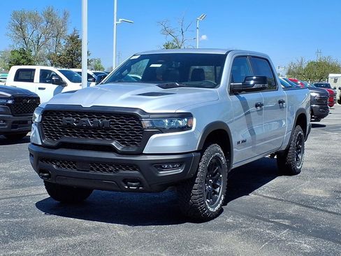 New 2026 RAM 1500 Rebel w/ G/T Package AWD/4WD image 2