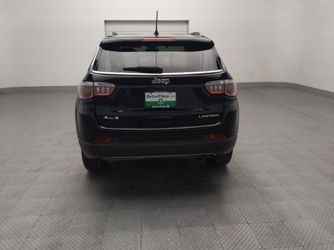 Used 2018 Jeep Compass Limited w/ Navigation Group AWD/4WD image 6