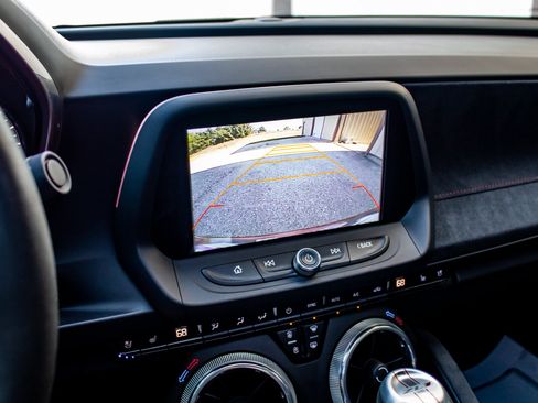 Used 2017 Chevrolet Camaro ZL1 RWD image 34