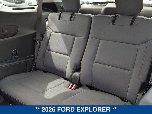 New 2026 Ford Explorer Active image 17