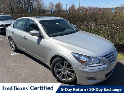 Used 2011 Hyundai Genesis 3.8 w/ Technology Pkg 4 image 13