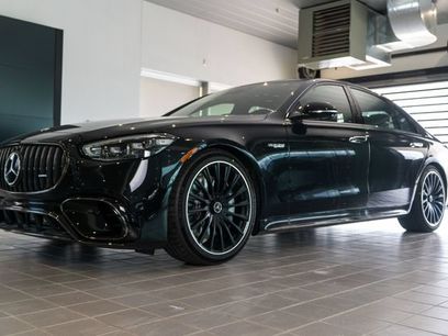 New 2026 Mercedes-Benz S 63 AMG S